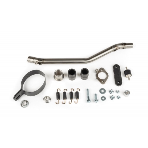 Leovince Exhaust X-Fight Black Edition Derbi Senda / X-treme Leovince Exhaust X-Fight Black Edition Derbi Senda / X-treme