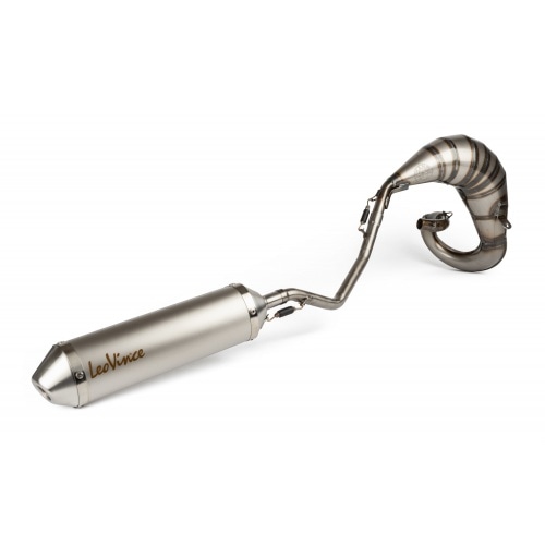 Exhaust LeoVince X Fight HM CRE Derapage Exhaust LeoVince X Fight HM CRE Derapage