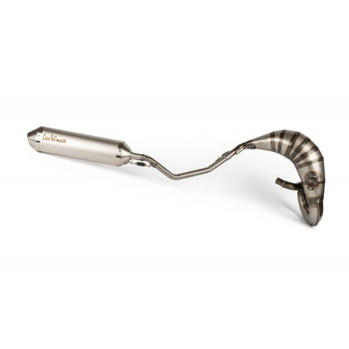 Exhaust LeoVince X Fight HM CRE Derapage Exhaust LeoVince X Fight HM CRE Derapage