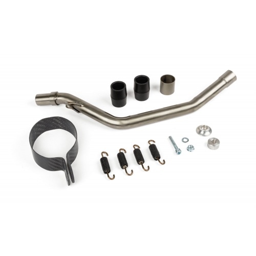 Exhaust LeoVince X Fight HM CRE Derapage Exhaust LeoVince X Fight HM CRE Derapage