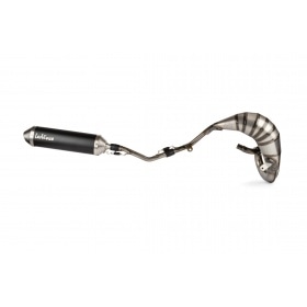 Exhaust LeoVince X-Fight Black Edition Beta RR Motard / Enduro after 2012