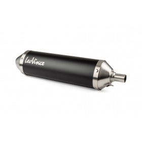 Exhaust LeoVince X-Fight Black Edition Beta RR Motard / Enduro after 2012