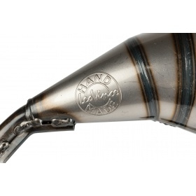 Exhaust LeoVince X-Fight Black Edition Beta RR Motard / Enduro after 2012