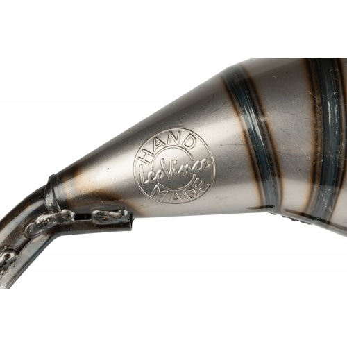 Exhaust LeoVince X-Fight Black Edition Beta RR Motard / Enduro after 2012 Exhaust LeoVince X-Fight Black Edition Beta RR Motard / Enduro after 2012