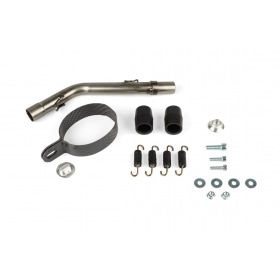 Exhaust LeoVince X-Fight Black Edition Beta RR Motard / Enduro after 2012