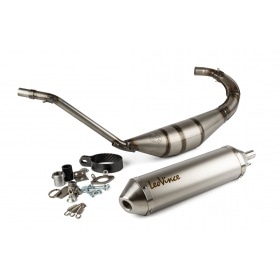 Exhaust LeoVince X Fight Aprilia RS4 2011