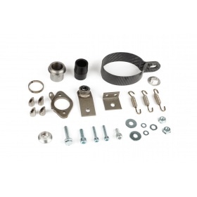 Exhaust LeoVince X Fight Aprilia RS4 2011