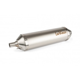 LeoVince Exhaust X-Fight Aprilia RX / SX 2006-2012 with homologation
