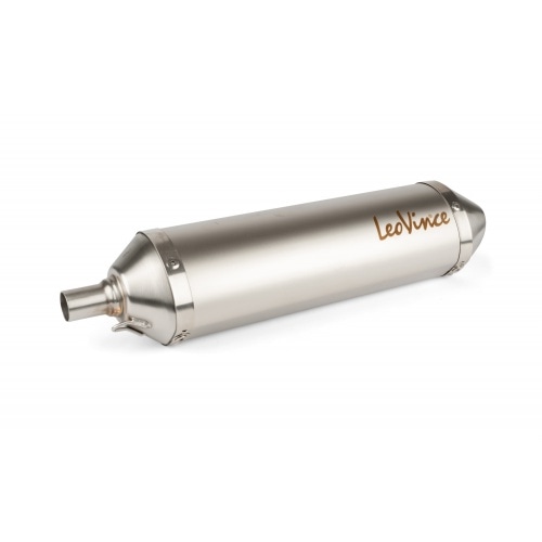 LeoVince Exhaust X-Fight Aprilia RX / SX 2006-2012 with homologation LeoVince Exhaust X-Fight Aprilia RX / SX 2006-2012 with homologation