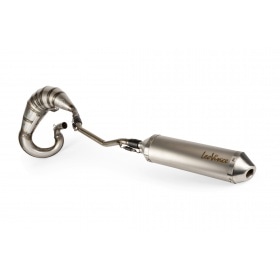 LeoVince Exhaust X-Fight Aprilia RX / SX 2006-2012 with homologation