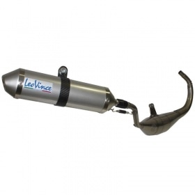 Exhaust LeoVince X-Fight Yamaha TZR 50
