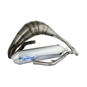 Exhaust LeoVince X Fight Derbi Senda Pro 2005-2012