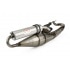 Exhaust LeoVince HandMade TT Yamaha Aerox / MBK Nitro Exhaust LeoVince HandMade TT Yamaha Aerox / MBK Nitro