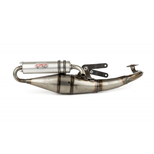 Exhaust LeoVince HandMade TT Yamaha Aerox / MBK Nitro Exhaust LeoVince HandMade TT Yamaha Aerox / MBK Nitro