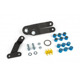 Exhaust LeoVince HandMade TT Yamaha Aerox / MBK Nitro