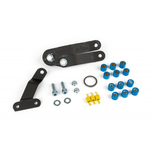 Exhaust LeoVince HandMade TT Yamaha Aerox / MBK Nitro Exhaust LeoVince HandMade TT Yamaha Aerox / MBK Nitro