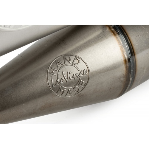 Exhaust LeoVince HandMade TT Yamaha Aerox / MBK Nitro Exhaust LeoVince HandMade TT Yamaha Aerox / MBK Nitro