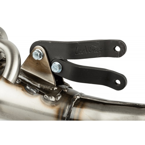 Exhaust LeoVince HandMade TT Yamaha Aerox / MBK Nitro Exhaust LeoVince HandMade TT Yamaha Aerox / MBK Nitro