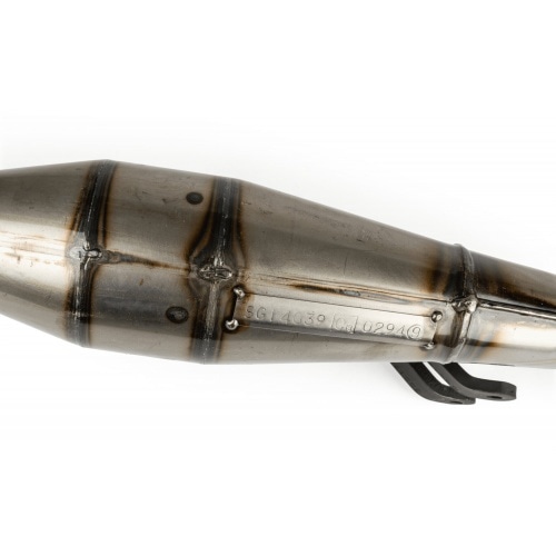 Exhaust LeoVince HandMade TT Yamaha Aerox / MBK Nitro Exhaust LeoVince HandMade TT Yamaha Aerox / MBK Nitro