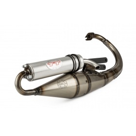 Exhaust LeoVince HandMade TT Yamaha BW’s / Slider