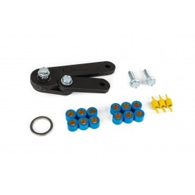 Exhaust LeoVince HandMade TT Yamaha BW’s / Slider