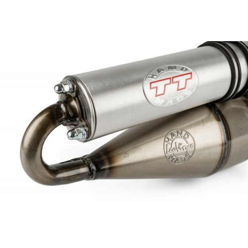 Exhaust LeoVince HandMade TT Yamaha BW’s / Slider Exhaust LeoVince HandMade TT Yamaha BW’s / Slider