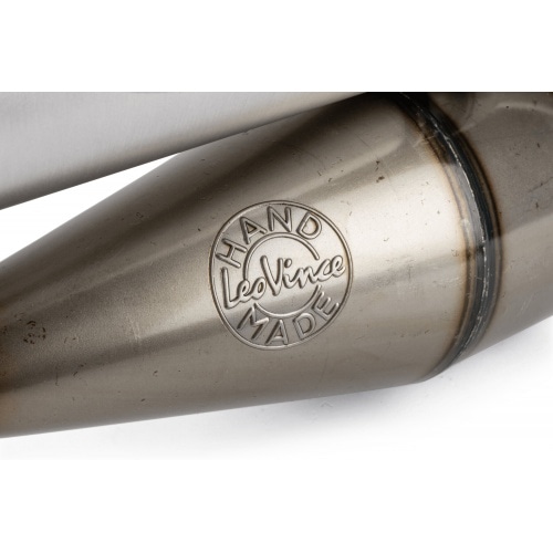 Exhaust LeoVince HandMade TT Yamaha BW’s / Slider Exhaust LeoVince HandMade TT Yamaha BW’s / Slider