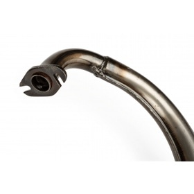 Exhaust LeoVince HandMade TT Yamaha BW’s / Slider