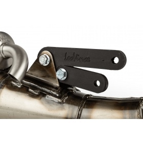 Exhaust LeoVince HandMade TT Yamaha BW’s / Slider