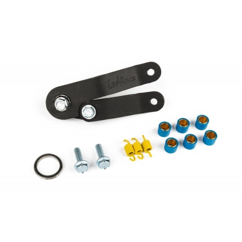 Глушитель LeoVince Handmade TT Black Edition Yamaha Aerox / MBK NItro w. homologation Глушитель LeoVince Handmade TT Black Edition Yamaha Aerox / MBK NItro w. homologation