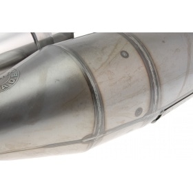Выхлоп LeoVince HandMade TT Peugeot Trekker / Squab / Vivacity