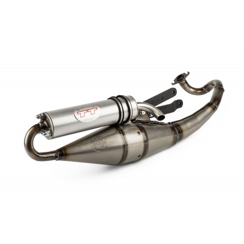 Exhaust LeoVince HandMade TT Peugeot Speedfight 3 Exhaust LeoVince HandMade TT Peugeot Speedfight 3