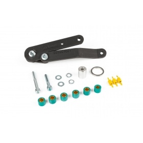 Exhaust LeoVince HandMade TT Peugeot Speedfight 3