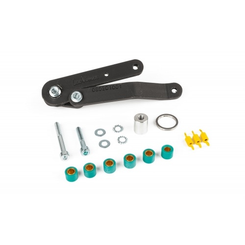 Exhaust LeoVince HandMade TT Peugeot Speedfight 3 Exhaust LeoVince HandMade TT Peugeot Speedfight 3