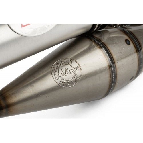 Exhaust LeoVince HandMade TT Peugeot Speedfight 3 Exhaust LeoVince HandMade TT Peugeot Speedfight 3