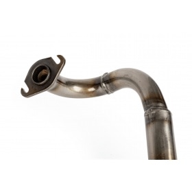 Exhaust LeoVince Handmade TT Black Edition Peugeot Speedifght 3 / Ludix LC