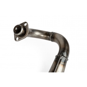 Exhaust LeoVince Handmade TT Black Edition Piaggio NRG / Runner