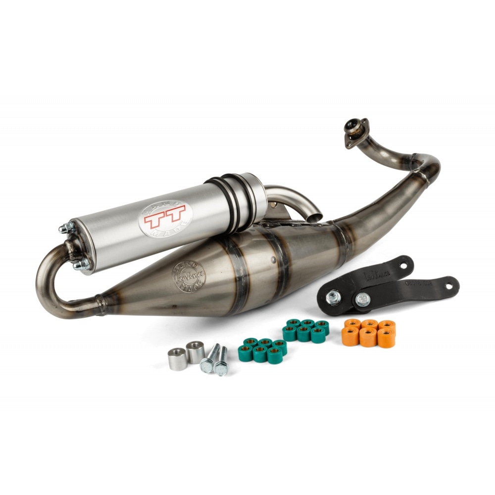 LeoVince Exhaust 