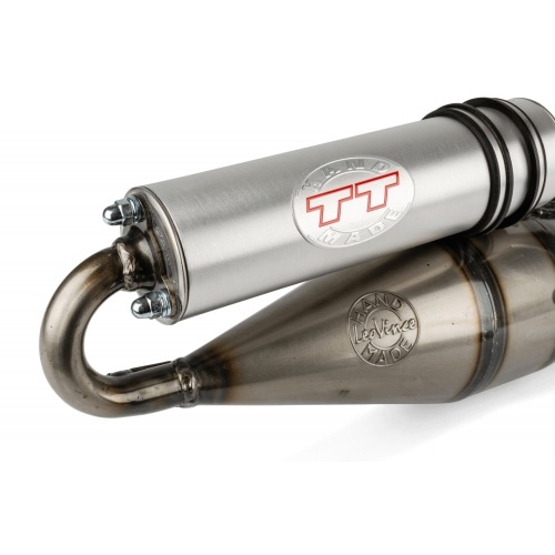 Выхлоп LeoVince HandMade TT Piaggio Typhoon / Zip Выхлоп LeoVince HandMade TT Piaggio Typhoon / Zip