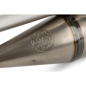 Выхлоп LeoVince HandMade TT Piaggio Typhoon / Zip