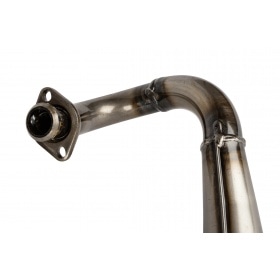 Выхлоп LeoVince HandMade TT Piaggio Typhoon / Zip