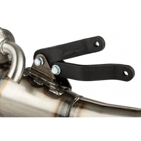 Выхлоп LeoVince HandMade TT Piaggio Typhoon / Zip