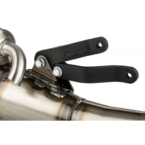 Выхлоп LeoVince HandMade TT Piaggio Typhoon / Zip Выхлоп LeoVince HandMade TT Piaggio Typhoon / Zip