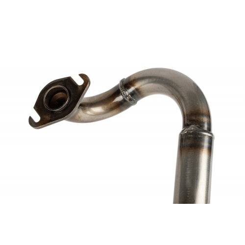 Exhaust LeoVince Handmade TT, Peugeot Ludix One 50 AC, (with CE number) Exhaust LeoVince Handmade TT, Peugeot Ludix One 50 AC, (with CE number)