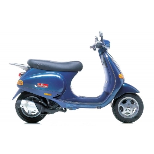 Izplūdes LeoVince Touring Piaggio Vespa LX / ET2 Izplūdes LeoVince Touring Piaggio Vespa LX / ET2