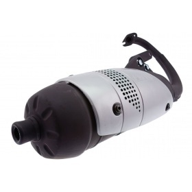 Exhaust LeoVince Touring Yamaha BW’s / Slider