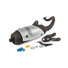 Выхлоп LeoVince Touring Yamaha Aerox / MBK Nitro