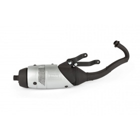 Izplūdes LeoVince Touring Piaggio Typhoon 2012 / Aprilia SR Motard 2012