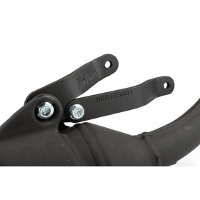 Izplūdes LeoVince Touring Piaggio Typhoon 2012 / Aprilia SR Motard 2012