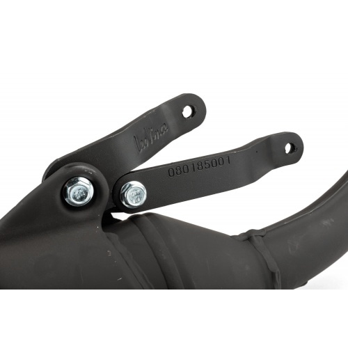 Izplūdes LeoVince Touring Piaggio Typhoon 2012 / Aprilia SR Motard 2012 Izplūdes LeoVince Touring Piaggio Typhoon 2012 / Aprilia SR Motard 2012